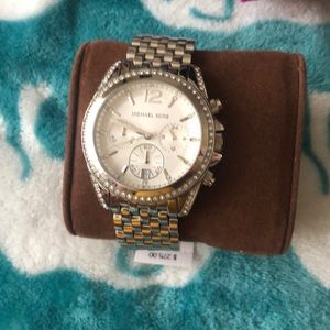 Michael Kors Sliver Watch
